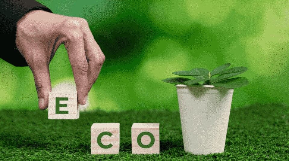 eco friendly solution